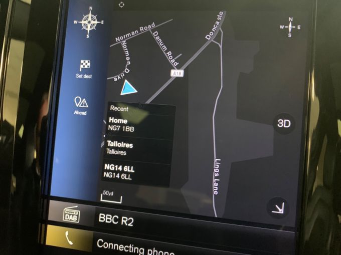 VOLVO XC60 T5 R-DESIGN AWD - 5843 - 2