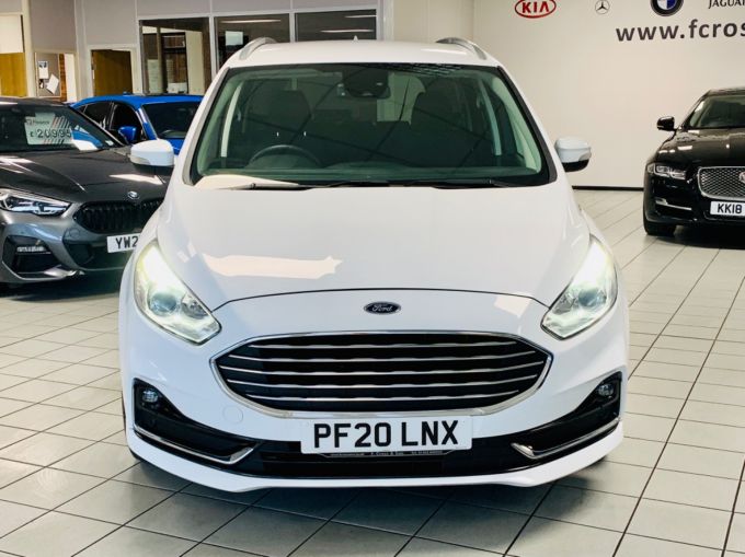 FORD GALAXY TITANIUM ECOBLUE - 5897 - 3