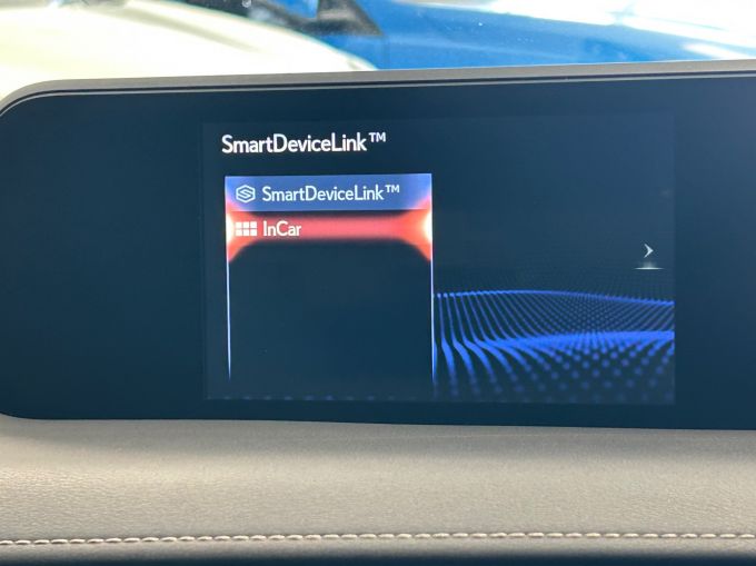 LEXUS UX 250H - 5672 - 24
