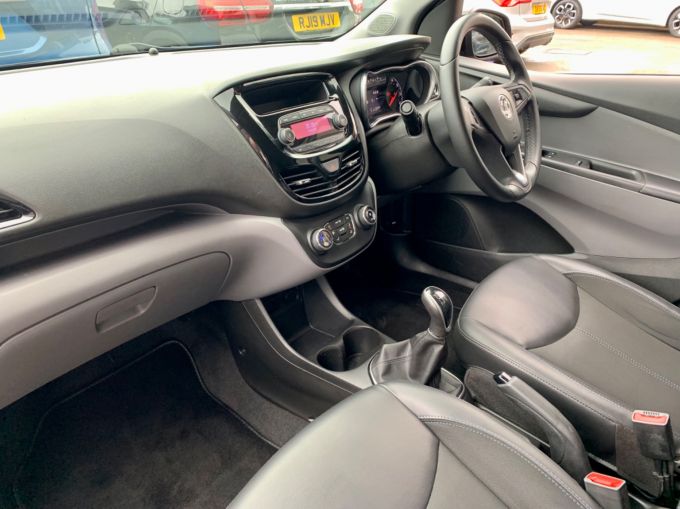 VAUXHALL VIVA SL - 5701 - 2