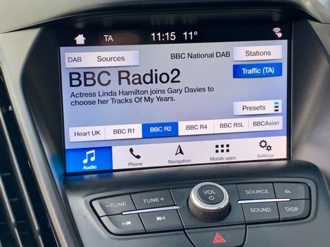 FORD KUGA ST-LINE EDITION TDCI - 5916 - 18