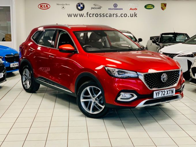 MG MG HS EXCITE - 5962 - 1