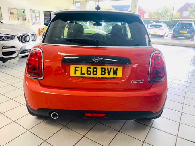 MINI HATCH COOPER - 5874 - 7