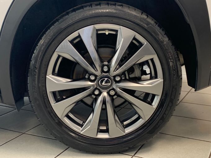 LEXUS UX 250H F SPORT - 5715 - 25