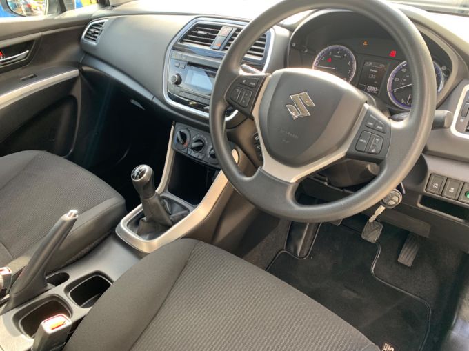 SUZUKI SX4 S-CROSS SZ4 BOOSTERJET - 5836 - 10