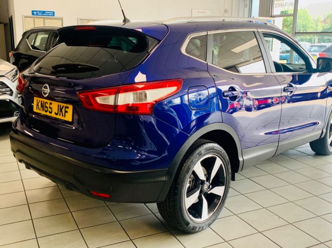 NISSAN QASHQAI N-TEC PLUS DIG-T - 5764 - 7