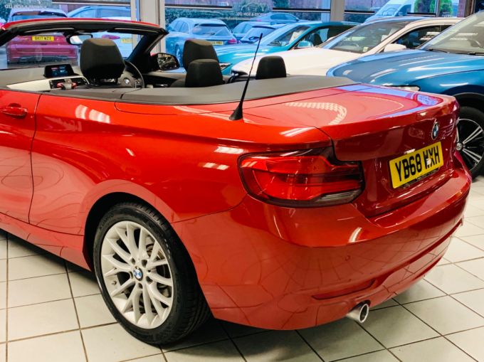 BMW 2 SERIES 218I SE NAV - 5145 - 14