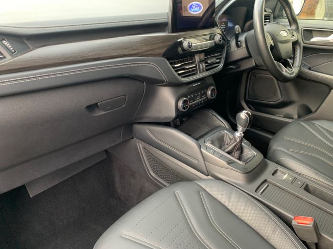 FORD KUGA VIGNALE ECOBLUE MHEV - 5880 - 10