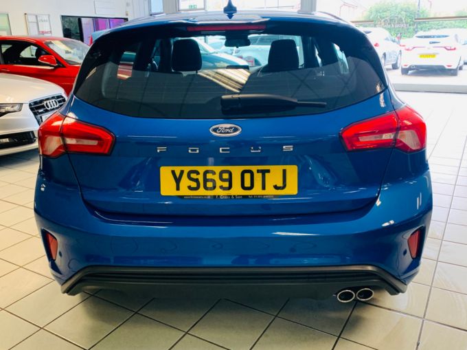 FORD FOCUS ST-LINE - 5127 - 7