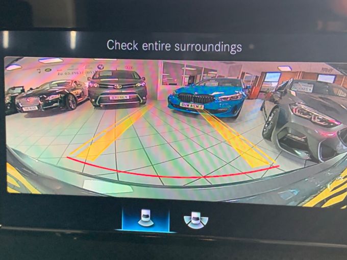 MERCEDES A-CLASS A 180 D SPORT - 5913 - 21