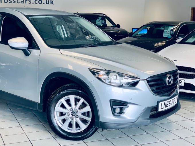 MAZDA CX-5 D SE-L NAV - 5151 - 5
