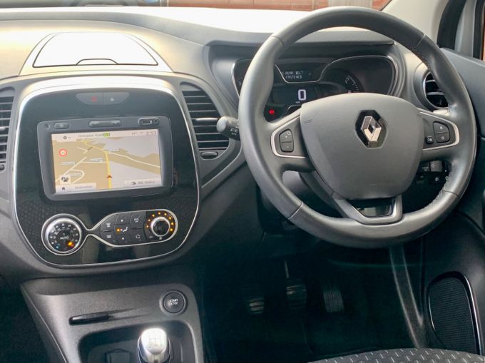 RENAULT CAPTUR DYNAMIQUE S NAV DCI - 5853 - 12