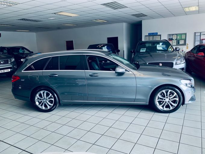 MERCEDES C-CLASS C200 D SPORT - 5097 - 6