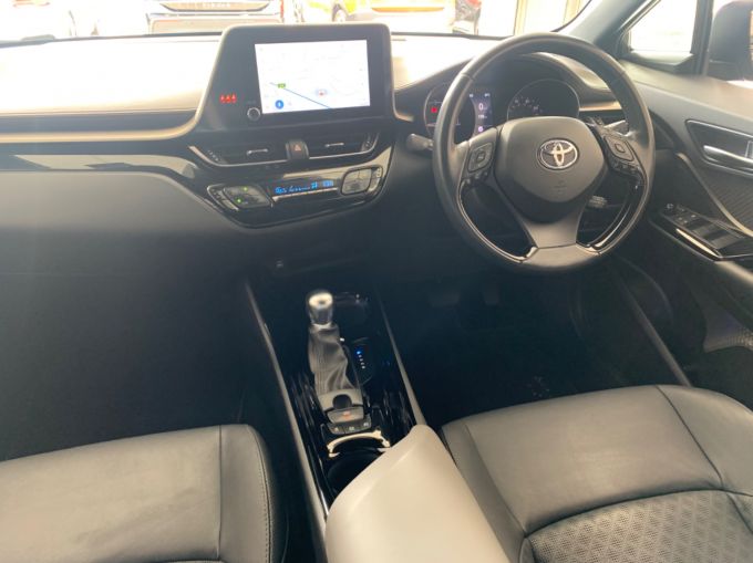 TOYOTA CHR EXCEL - 5737 - 11