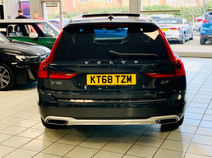VOLVO V90 D4 CROSS COUNTRY PRO AWD - 5893 - 8