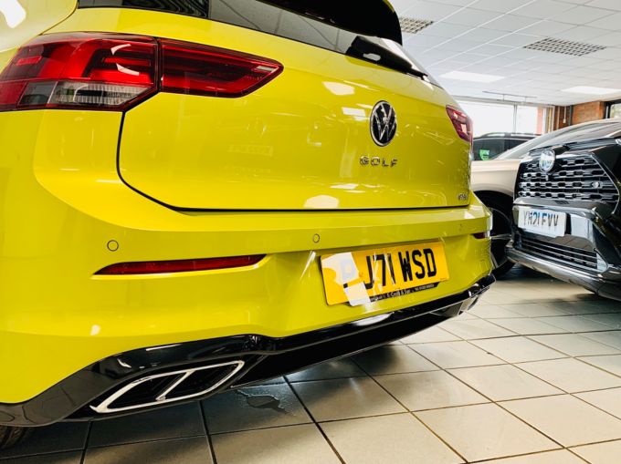 VOLKSWAGEN GOLF R-LINE ETSI DSG - 5685 - 9