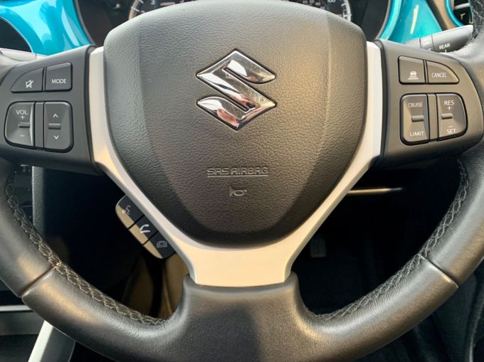 SUZUKI VITARA SZ5 RUGGED ALLGRIP 4X4 - 5955 - 15