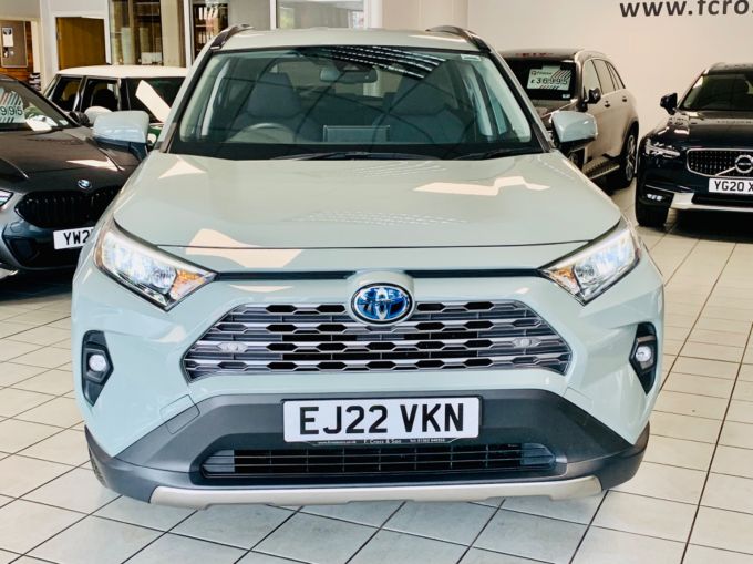 TOYOTA RAV-4 VVT-I DESIGN - 5765 - 3