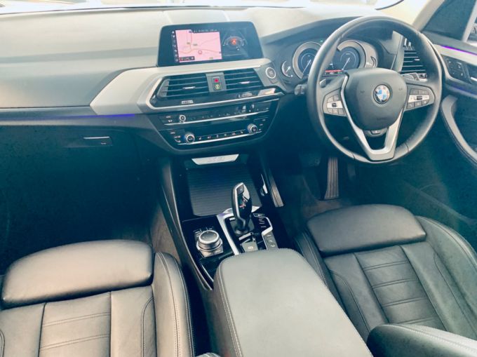 BMW X3 XDRIVE30E XLINE - 5814 - 11