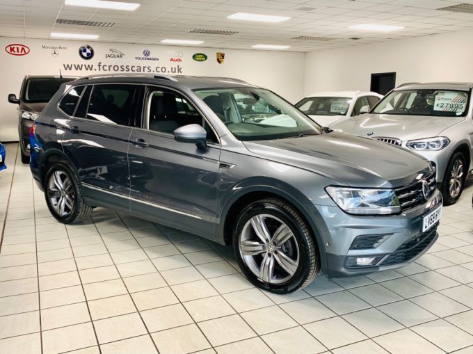 VOLKSWAGEN TIGUAN ALLSPACE MATCH TDI - 5907 - 5