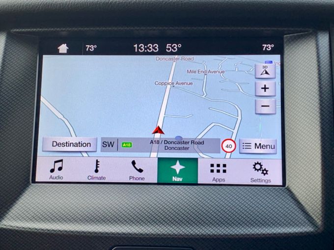 FORD RANGER WILDTRAK 4X4 DCB TDCI - 5878 - 3