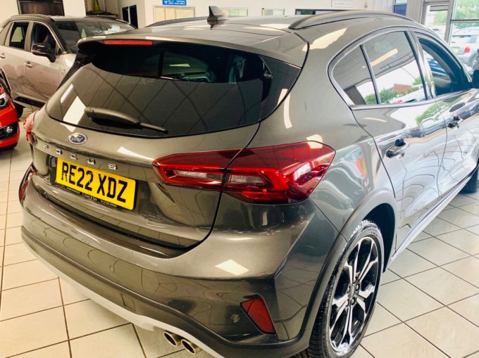 FORD FOCUS ACTIVE X VIGNALE - 5763 - 6