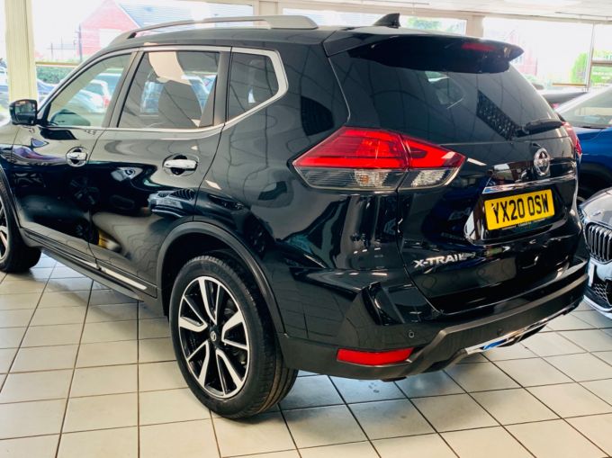 NISSAN X-TRAIL DCI TEKNA XTRONIC - 5885 - 10