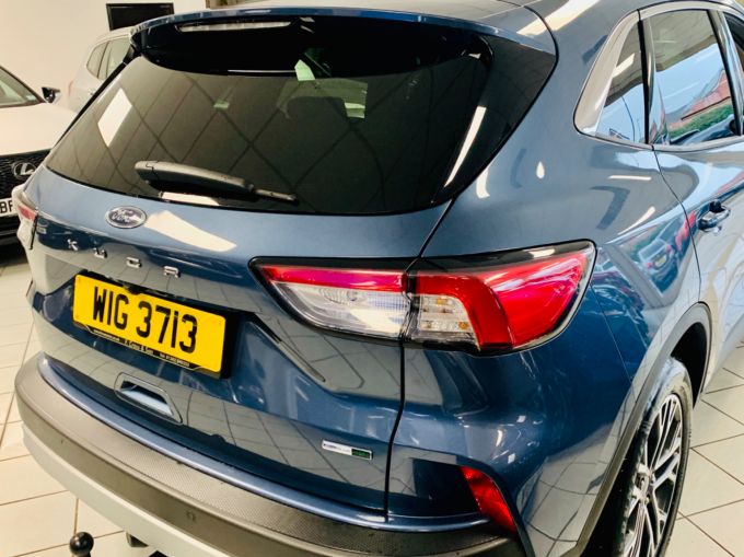 FORD KUGA TITANIUM ECOBLUE MHEV - 5894 - 6