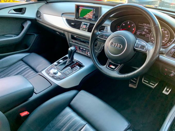 AUDI A6 AVANT TDI ULTRA S LINE - 5176 - 15