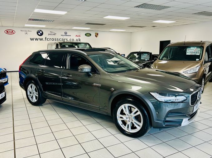 VOLVO V90 D5 POWERPULSE CROSS COUNTRY AWD - 5803 - 7