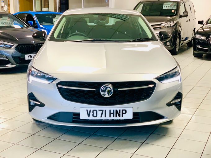VAUXHALL INSIGNIA GRAND SPORT SE NAV - 5912 - 3