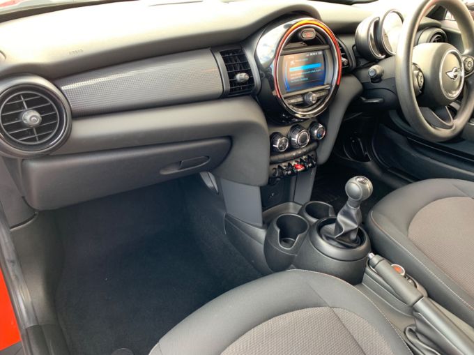 MINI HATCH COOPER - 5874 - 2