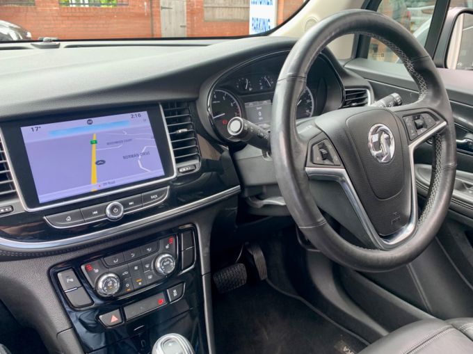 VAUXHALL MOKKA X ELITE NAV - 5713 - 14