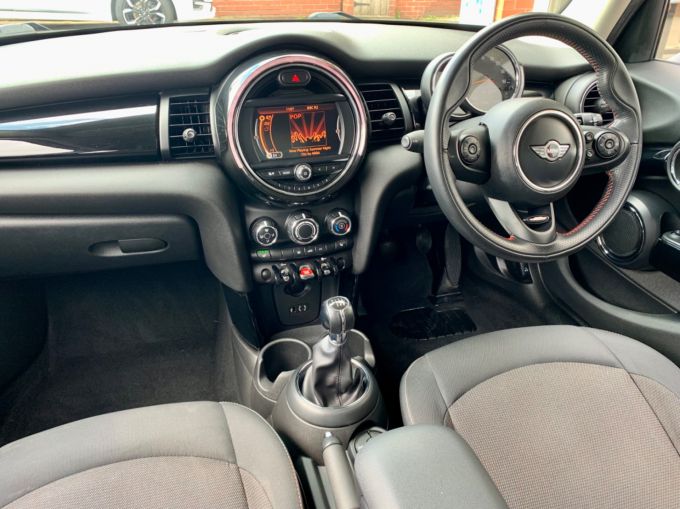 MINI HATCH COOPER - 5683 - 12