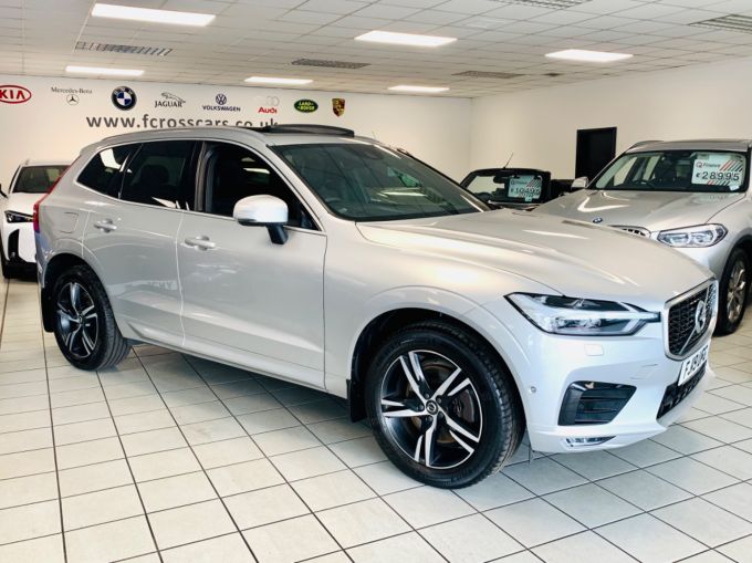 VOLVO XC60 T5 R-DESIGN AWD - 5843 - 6