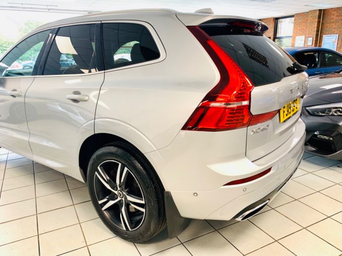 VOLVO XC60 T5 R-DESIGN AWD - 5843 - 9