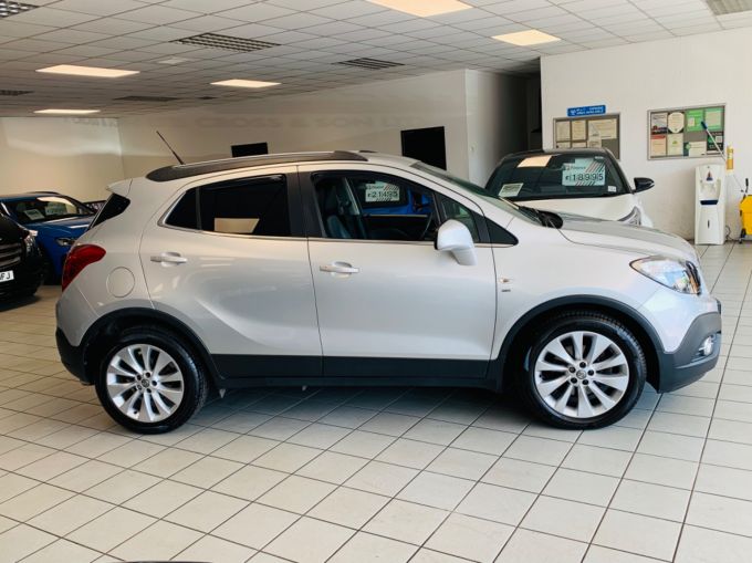 VAUXHALL MOKKA SE CDTI - 5678 - 6