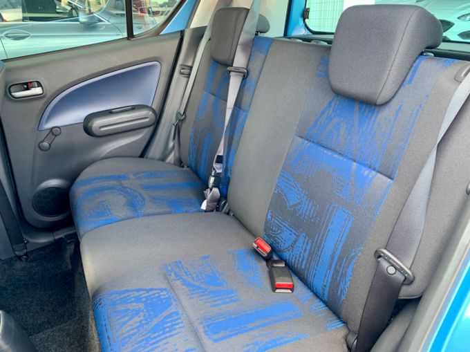VAUXHALL AGILA SE - 5113 - 16