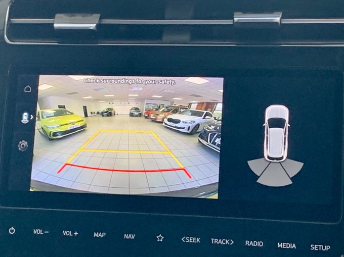 HYUNDAI TUCSON T-GDI SE CONNECT - 5720 - 16