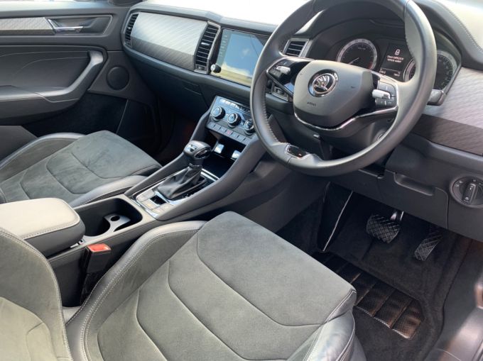 SKODA KODIAQ SE L TDI SCR DSG - 5831 - 11