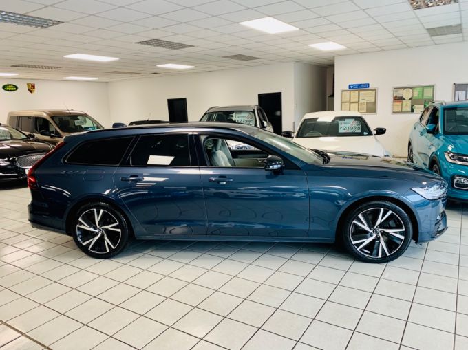 VOLVO V90 B4 PLUS MHEV - 5860 - 6