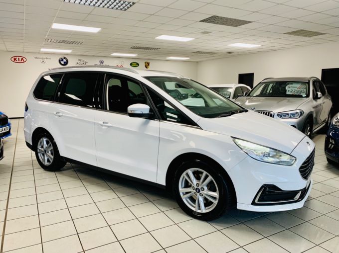 FORD GALAXY TITANIUM ECOBLUE - 5897 - 5