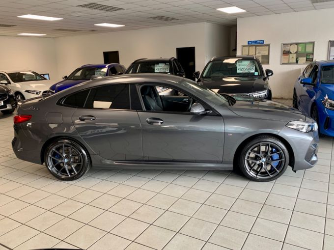 BMW 2 SERIES 218I M SPORT GRAN COUPE - 5759 - 6