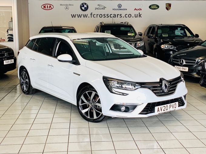 RENAULT MEGANE ICONIC DCI - 5103 - 1