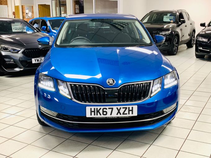 SKODA OCTAVIA SE L TSI - 5935 - 3