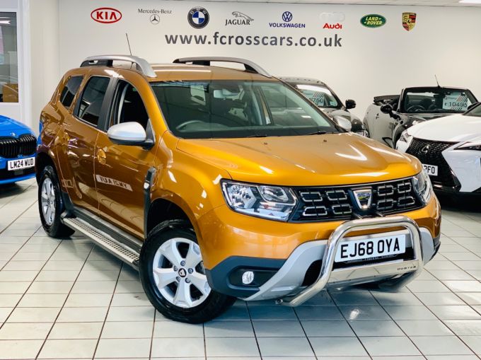 DACIA DUSTER COMFORT DCI - 5970 - 1