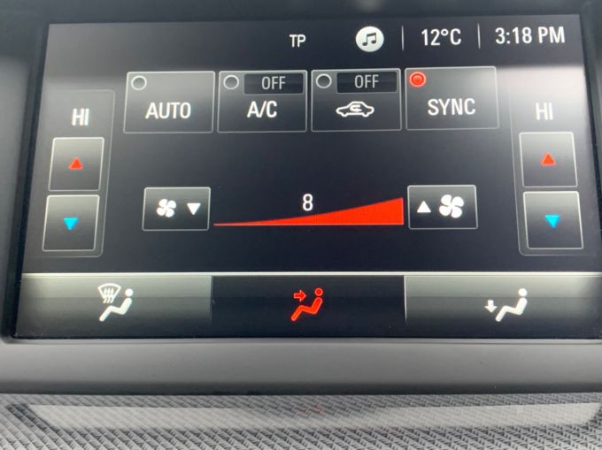 VAUXHALL INSIGNIA GRAND SPORT SE NAV - 5912 - 17