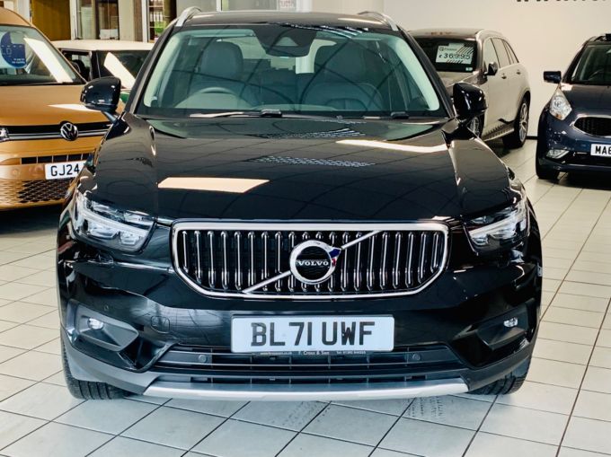 VOLVO XC40 RECHARGE T5 INSCRIPTION PRO - 5923 - 3