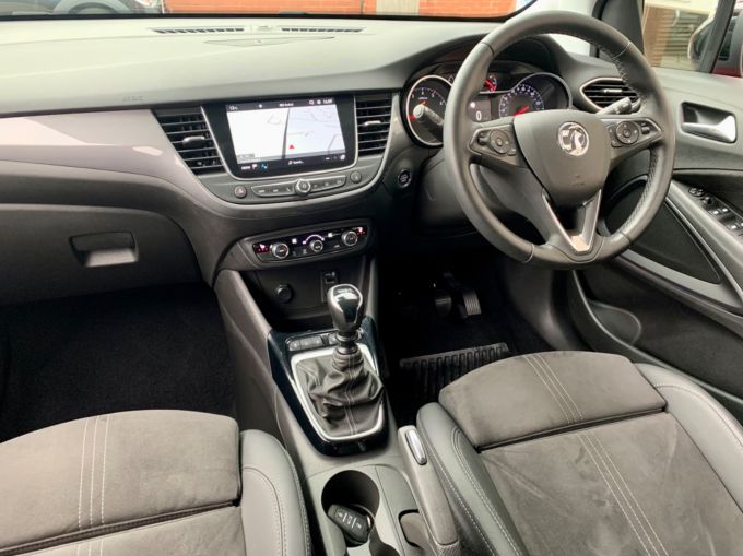 VAUXHALL CROSSLAND ULTIMATE - 5861 - 14