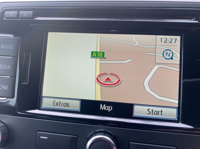 VOLKSWAGEN SCIROCCO TDI BLUEMOTION TECHNOLOGY DSG - 5873 - 2